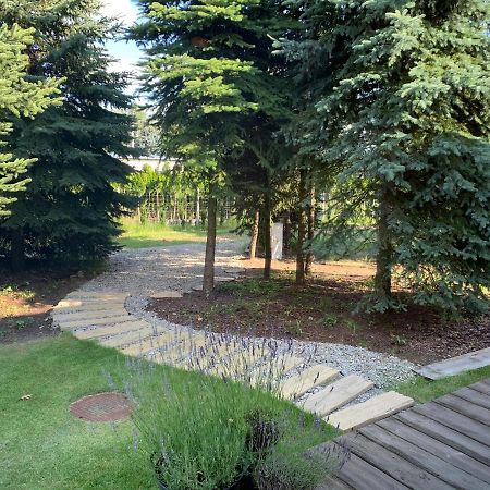 Aqua Family House Villa Zawady  Exterior foto